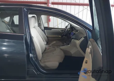 2015 Nissan Sentra Fe+ S/S/Sl/Sr/Sv из США, поврежденный, VIN 3N1AB7AP5FL670483